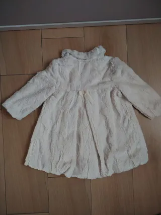 Lote 2 chamarras niña 3 años