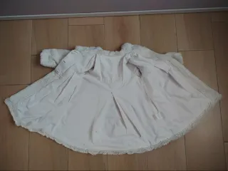 Lote 2 chamarras niña 3 años