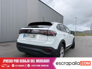 Volkswagen Taigo Life 1.0 TSI 81kW (110CV)