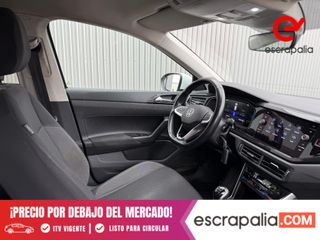 Volkswagen Taigo Life 1.0 TSI 81kW (110CV)