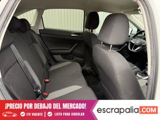 Volkswagen Taigo Life 1.0 TSI 81kW (110CV)