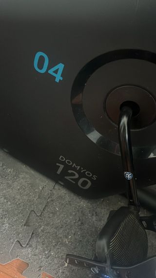 Bicicleta Estática Domyos BIKE 120