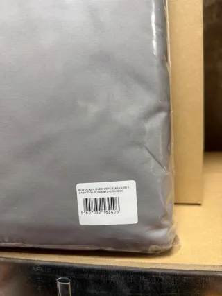 Juego Funda Nórdica 240X220cm con Bajera NUEVA