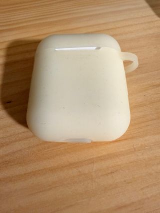 Caja Carga AirPods 2 Apple Blanca