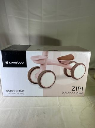 Bicicleta Kikka Boo ZIPI sin pedales