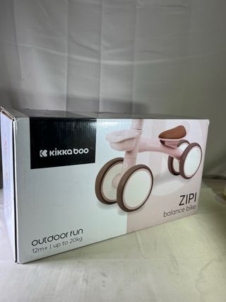 Bicicleta Kikka Boo ZIPI sin pedales