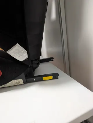 Silla coche Isofix Recaro Monza Nova