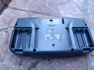 Sega Game Gear Negra (No Funciona)
