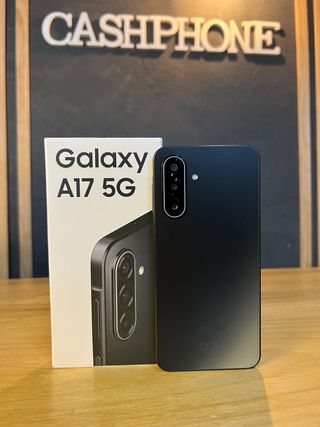 Samsung Galaxy A17 128GB Negro