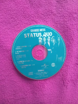 Grandes Mitos Música 5 CD Rod Stewart Stevie Wonde