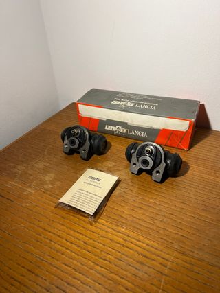 Coppia Cilindretti Freno Posteriore Fiat 131 132