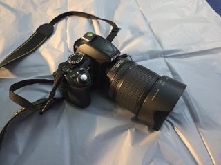 Nikon D3100 + 3 Obiettivi e Kit Accessori