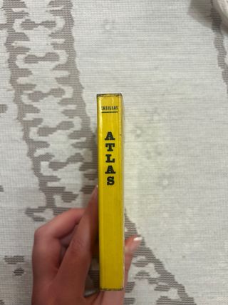 Atlas Arcadio Lopez Casillas Calculador