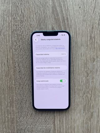 iPhone 13 Azul