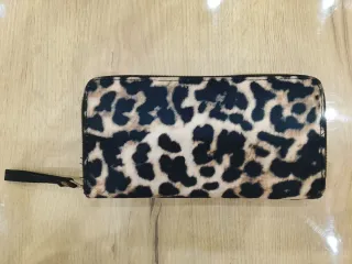 Pochette Piazza Italia leopardata