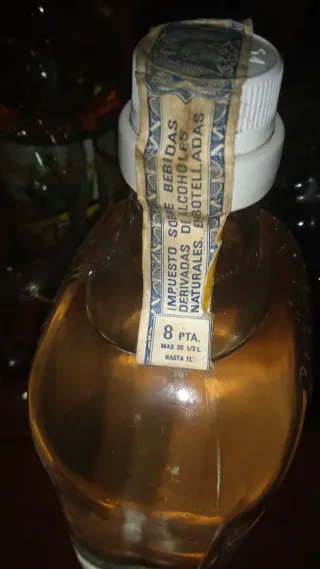 Botella Larios