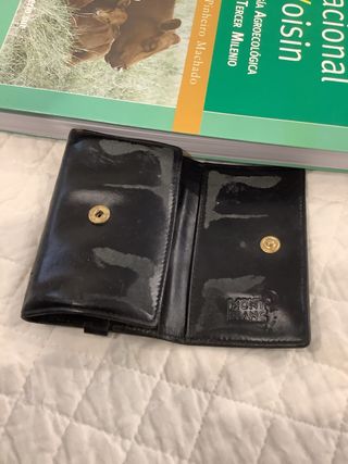 Llavero Montblanc Negro