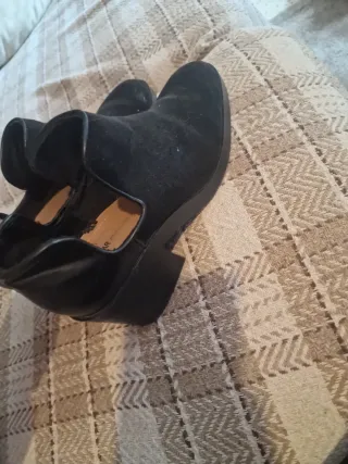 Botines Pull&Bear Negros