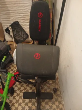 Macchina da palestra Marcy