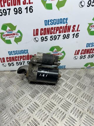 Motor Arranque Mini Cooper 1.6i