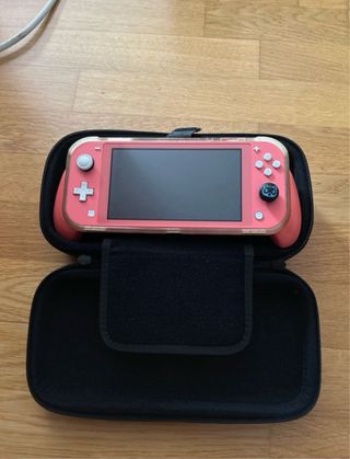 Nintendo Switch Lite Rosa