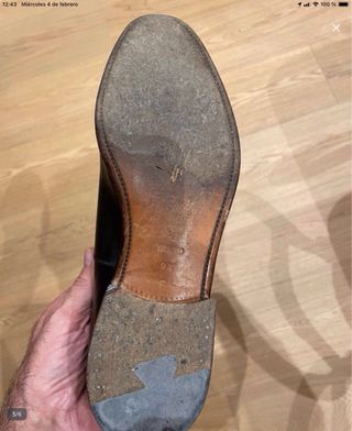 Zapatos Yanko de vestir negros