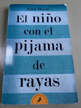 El niño con el pijama de rayas/ The Boy in the ...