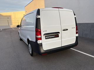 🚐 MERCEDES BENZ VITO FG PRO LARGA 1.8DCI 110CV