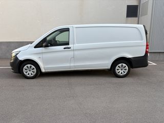 🚐 MERCEDES BENZ VITO FG PRO LARGA 1.8DCI 110CV