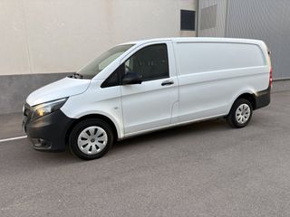 🚐 MERCEDES BENZ VITO FG PRO LARGA 1.8DCI 110CV