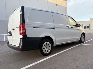 🚐 MERCEDES BENZ VITO FG PRO LARGA 1.8DCI 110CV