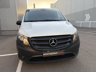🚐 MERCEDES BENZ VITO FG PRO LARGA 1.8DCI 110CV