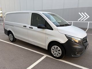 🚐 MERCEDES BENZ VITO FG PRO LARGA 1.8DCI 110CV