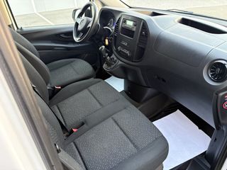 🚐 MERCEDES BENZ VITO FG PRO LARGA 1.8DCI 110CV