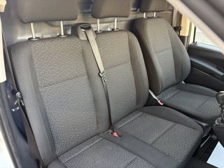 🚐 MERCEDES BENZ VITO FG PRO LARGA 1.8DCI 110CV