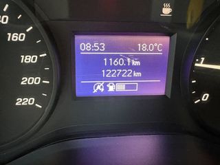 🚐 MERCEDES BENZ VITO FG PRO LARGA 1.8DCI 110CV