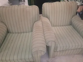 Regalo 2 Sillones Butacas muy sólidas, cómodas