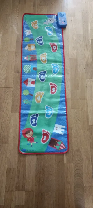 Alfombra de juegos Imaginarium