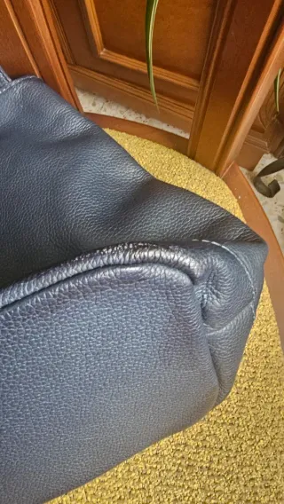 Bolso de piel GEORGES RECH