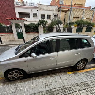 Opel Zafira 2006