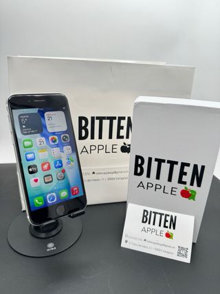 iPhone SE (2020) 64GB BAT 100%/ GARANTIA! CAMBIOS!