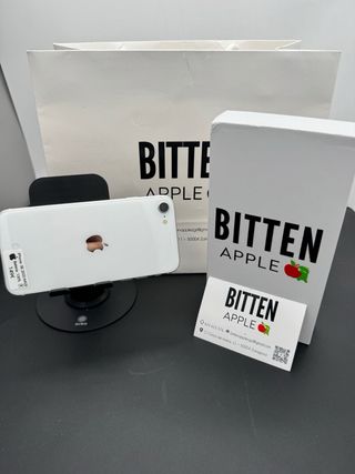 iPhone SE (2020) 64GB BAT 100%/ GARANTIA! CAMBIOS!