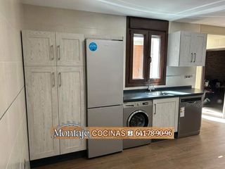 Montaje de cocinas montador instalador encimeras