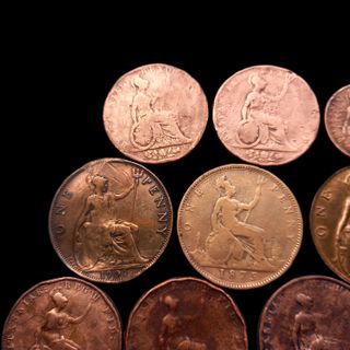 Great Britain Uk 11x Victoria George IV Edward VII