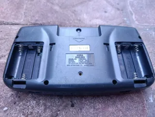 Sega Game Gear Negra - No Funciona