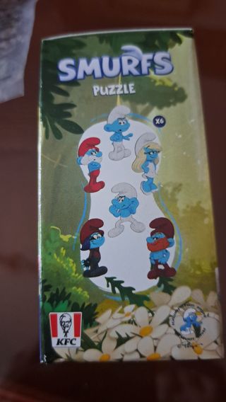 8 Figuras: Garfield The Movie Burger King,Scooby..