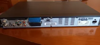Reproductor y Grabador DVD LG