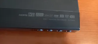 Reproductor y Grabador DVD LG