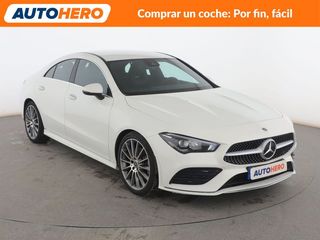 Mercedes Clase CLA CLA 200 d AMG Line