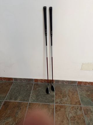 Híbridos de Golf Cleveland Halo (2)